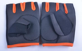 neoprene fingerless gloves