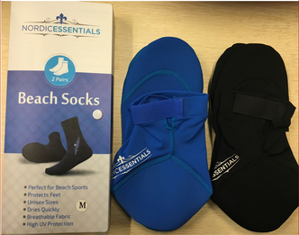 neoprene socks for hiking