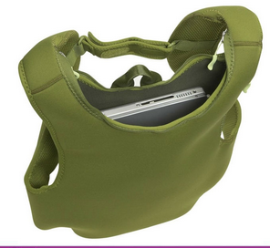 neoprene laptop backpack