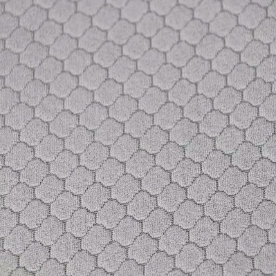 1mm 2mm 3mm Laminated Recycled Neoprene Fabric Embossed Rubber