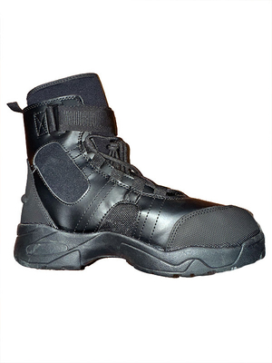 Heavy Duty Non Slip Water Rescue Boots Outdoor Waterproof Safety Water Rescue Shoes
