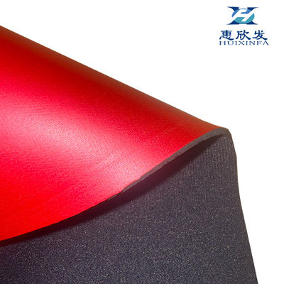 Soft Surface Coating CR Neoprene Fabric