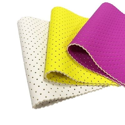 3mm Single Side SBR Neoprene Fabric By The Yard Custom Patterns