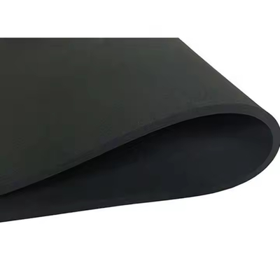 Chemical-Resistant Neoprene Material in White Color Ideal for and Long-Lasting Products