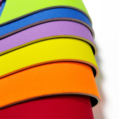 3mm Neoprene Material for Sports Supports - Waterproof & Chemical-Resistant