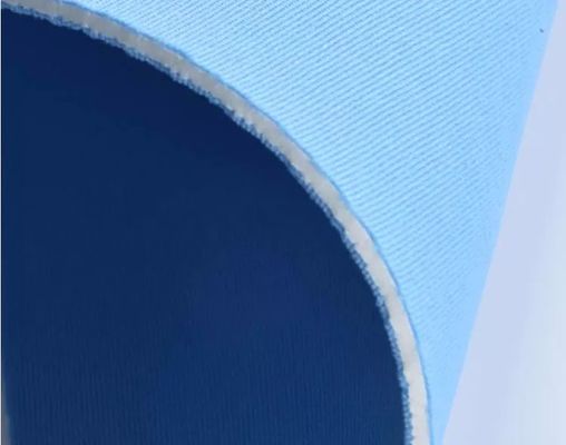 SCR Rubber Scuba Neoprene Sponge Foam Soft Blue 3mm Neoprene Fabric