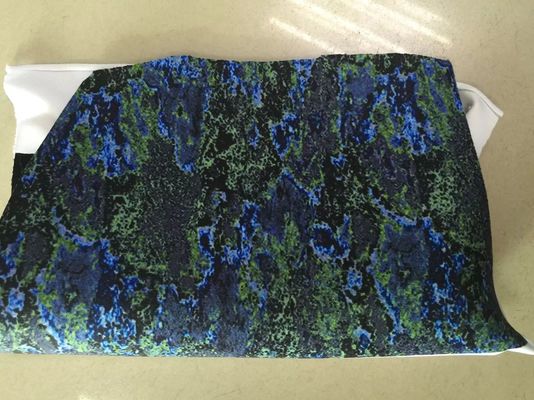 SBR Camouflage Neoprene Fabric 51'' Wide Shockproof Printed Neoprene Fabric