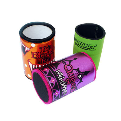 SBR Diving Material Neoprene Cup Sleeve Pattern Size And Thickness Customized Non-Slip Cup Cover Heat Preservation Beautiful