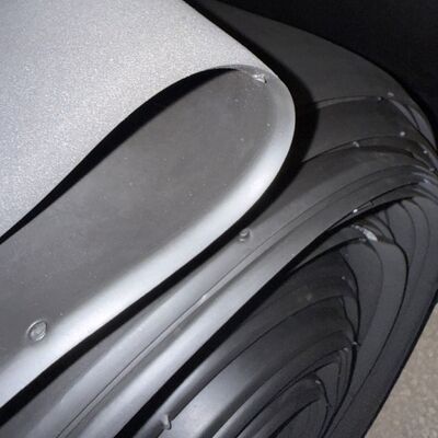 Elastic Water Resistant Synthetic Rubber Neoprene Material For Manufacturing Seals Gaskets And Protective Covers