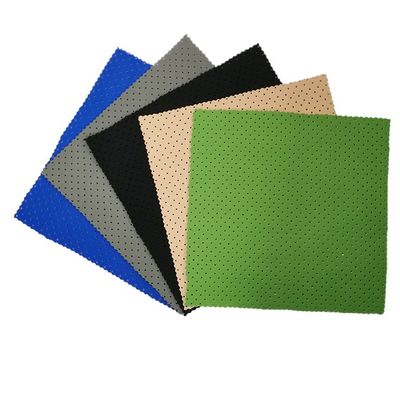 Single Side 6mm Neoprene Sheet , SBR Bulk Neoprene Fabric Material