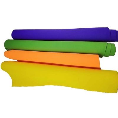 2MM 5MM Textile Double Sided Neoprene Fabric Customized, Multifunctional Fabric, Waterproof, Non-Slip, Cup Cover, Shoes And Clothing Accessories