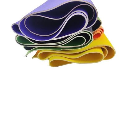 1.5KG/M2 Double Sided Neoprene Fabric Rubber Roll For Mouse Pad, Multifunctional Fabric, Waterproof, Non-Slip, Cup Cover, Shoes And Clothing Accessories