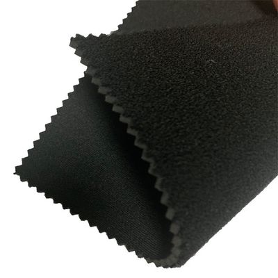 1-45mm Neoprene Sponge Rubber , Laminated Sbr Neoprene Fabric