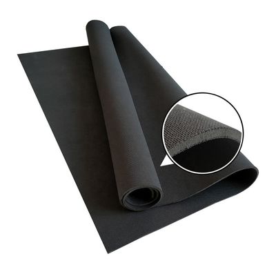 Waterproof Wetsuit Fabric By The Yard , SBR 3MM Polychloroprene Fabric, Source Factory Producton, Discounted Neoprene, Cost-Effective Material, Multi-Purpose Material