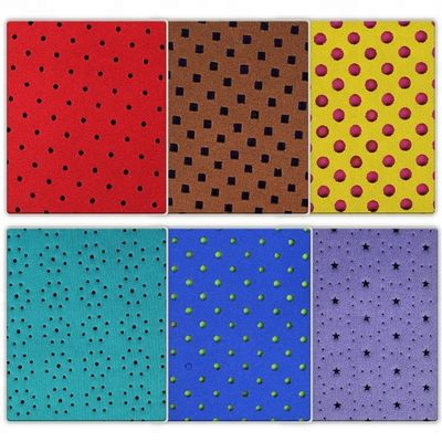 Soft Sbr Scr CR Double Sided Neoprene Fabric Roll 100% Waterproof Polychloroprene,Perforated Fabric, Porous Fabric, Breathable Fabric, Mesh