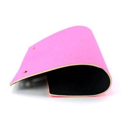 200PSI Smooth Silicone Sponge Rubber Sheet , Shore A Wetsuit Neoprene Sheet