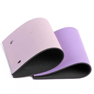 Single Side 70 Shore A 1mm CR Laminated Neoprene Fabric By The Yard,Sealing Pads, Pipe Linings, Waterproof Gaskets, Ship Anti-Collision Layers