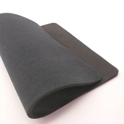 35-45 Shore A 3Mpa CR Rubber Laminated Neoprene Fabric Sheet For Socks, Hard Rubber, Sealing Material, Waterproof And Flame Retardant