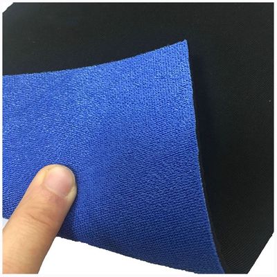 Colored CR Foam Rubber Insulation Sheets , 0.5 - 50mm Foam Rubber Roll