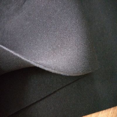 35-45 Shore A 3Mpa CR Rubber Laminated Neoprene Fabric Sheet For Socks, Hard Rubber, Sealing Material, Waterproof And Flame Retardant