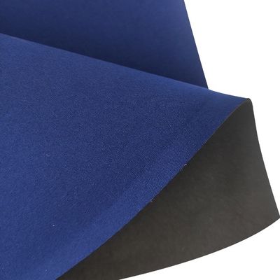 5.0mm Laminated Textured SCR Neoprene With Glued Or Blind Stitching