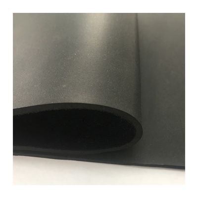 Commercial 82'' Long Neoprene Fabric Sheet Roll 1mm-15mm Thickness