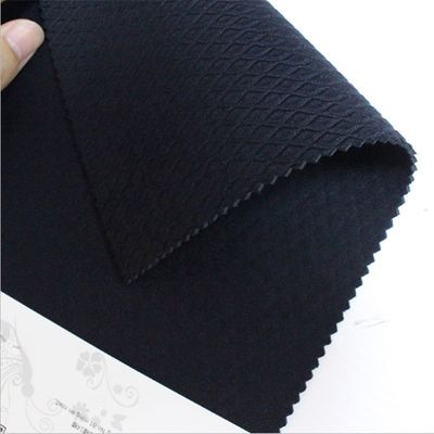 OEM ODM Sbr Embossed Neoprene Fabric Shockproof Breathable