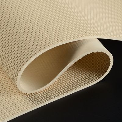 Coarse Graining Wetsuit Fabric Material , Embossing Microgroove Clothes Neoprene Fabric
