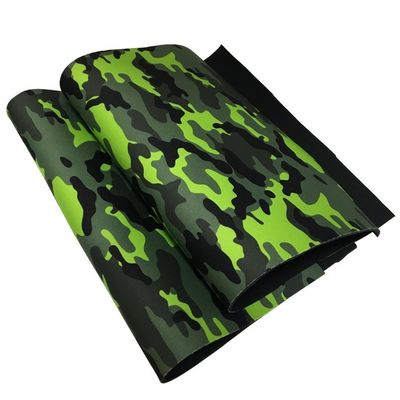 Sublimation 3mm Neoprene Fabric Material , Soft Neoprene Wetsuit Material