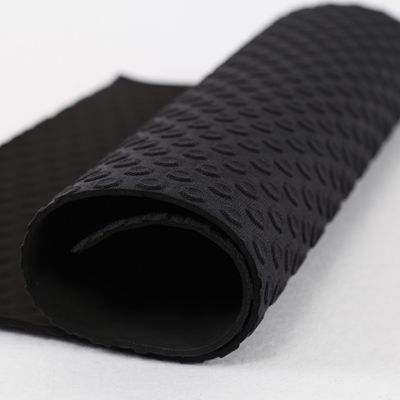 Elastic Stretch W135cm Recycled Neoprene Fabric Sheet Patterned For Gloves