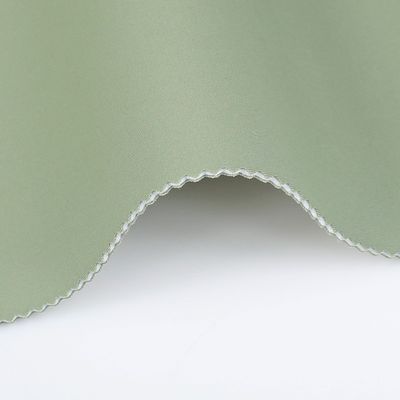SGS SBR SCR Neoprene Clothing Fabric , 147cm Width Neoprene Foam Fabric