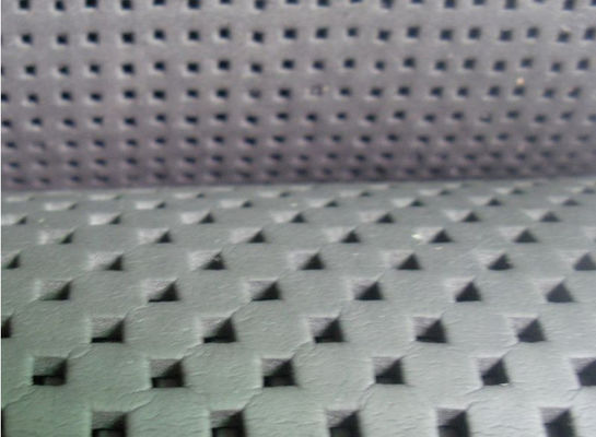 SBR SCR CR Neoprene Gasket Material , 7.0mm Foam Rubber Sheet
