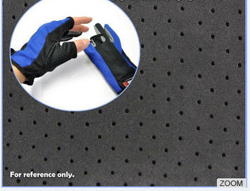 Cold Resistant 3mm Neoprene Fabric , SBR EPDM Thick Scuba Fabric