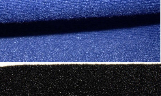 Knitted Wetsuit Laminated CR Rubber Sheet 51*83 Inch Size