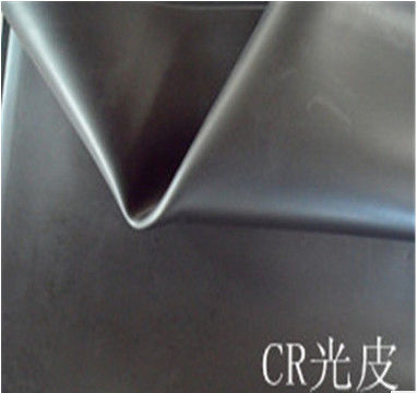 Heat Retaining 1mm-50mm CR Rubber Sheet For Wetsuit Surfing Suits