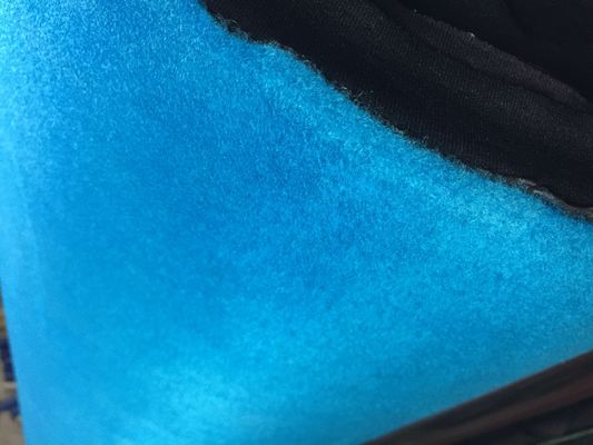 Sports Supports Nylon Neoprene Fabric , 6mm SCR Thick Scuba Fabric Laminated Nylon Polyester Lycra