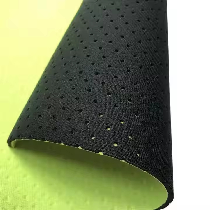 3mm Neoprene Material Black Color for Flexible and Long-Lasting Products