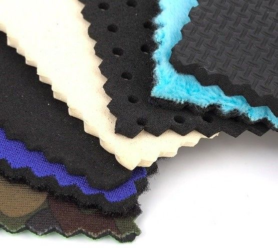Gloves Scuba Knit Double Sided Neoprene Fabric 2-3 Layers