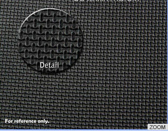 Mesh Skin Neoprene Material Laminated Single Side Fabric 3300mm X 1300mm Size