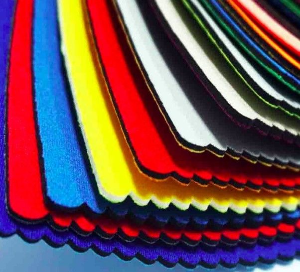 62&quot; Double Sided Circular Knit Polyester Stretch Fabric For Garment