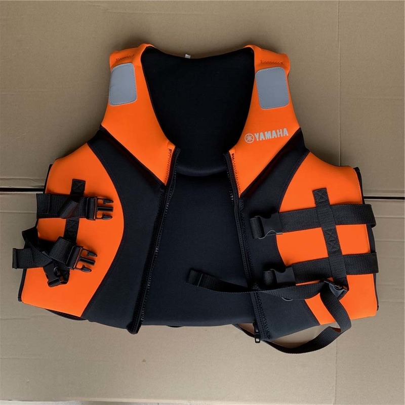 Waterproof Neoprene Buoyancy Aid Jacket For Outdoor Sports