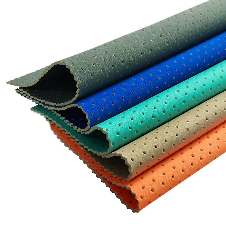 3mm Single Side SBR Neoprene Fabric By The Yard Custom Patterns 3mm-single-side-sbr-neoprene-fabric-by-the-yard-custom-patterns