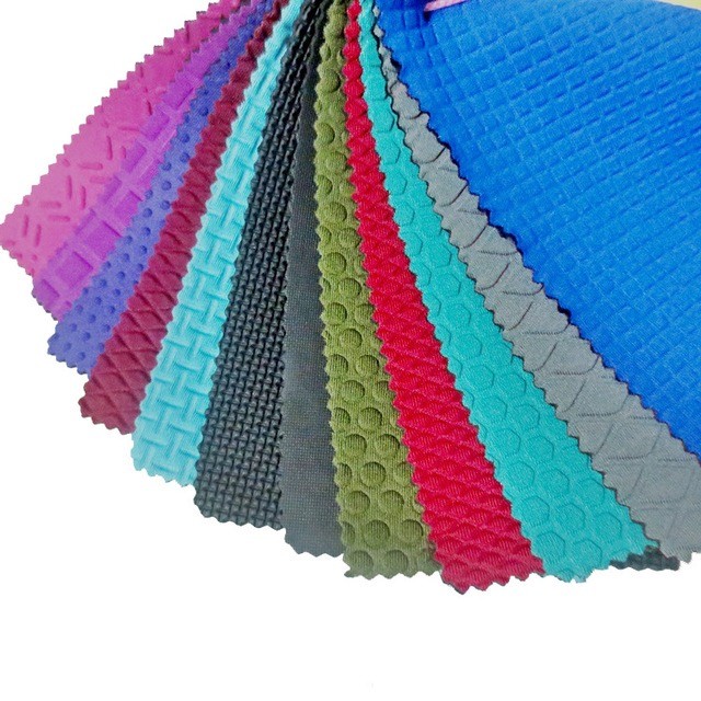 Sublimation Neoprene Printed Fabric By The Yard For Sports Ware