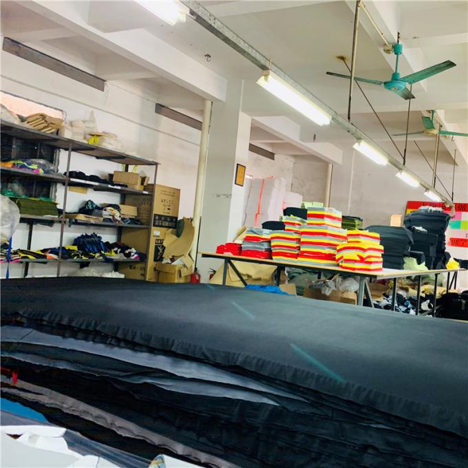 3Mpa 10Mpa High Density Foam Rubber Sheet , 70 Shore A Scuba Foam Fabric